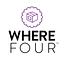 Wherefour's logo