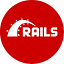 Rails Foundation's logo
